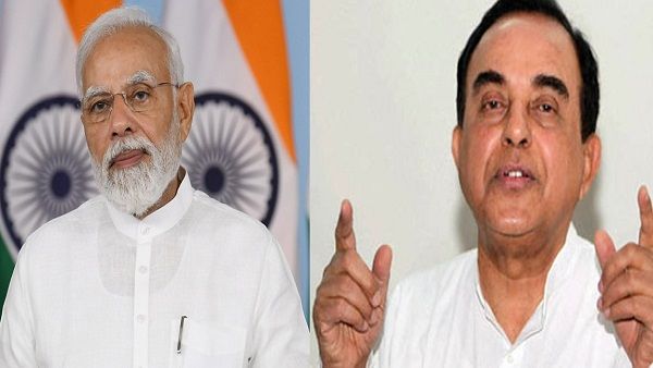 BJP संसदीय बोर्ड से गडकरी को हटाने पर बोले स्वामी- 'अब चुनाव से नहीं, मोदी की मर्जी से होता है चयन'