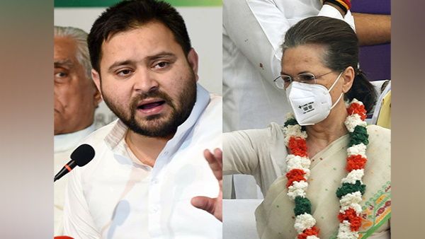 बिहार में डिप्‍टी सीएम बनने के बाद दिल्‍ली पहुंचे तेजस्‍वी यादव, करेंगे सोनिया गांधी से मुलाकात