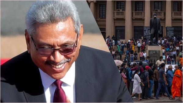 गोटाबाया के श्रीलंका लौटने से बढ़ सकते हैं तनाव, राष्ट्रपति रानिल विक्रमसिंघे बोले, लौटने का यह सही समय नहीं