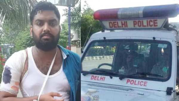 रियल लाइफ हीरो : दिल्ली पुलिस कॉन्स्टेबल ने जानलेवा हमले के बावजूद नहीं खोई हिम्मत, स्नैचर को धर दबोचा