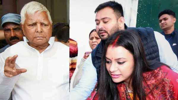 Tejashwi ने शादी से पहले लालू को Rachel के बारे में क्या बताया, बहू को राजश्री नाम खुद ससुर ने दिया