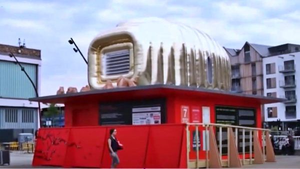 VIDEO : मंगल पर इंसानों का 'घर' Martian ! बेडरूम, शॉवर और टॉयलेट समेत समेत खेती का भी इंतजाम