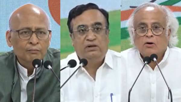 यंग इंडियन ऑफिस पर ED का ताला, तिलमिलाई कांग्रेस ने तानाशाह की बौखलाहट बताया, कल सांसदों की बैठक