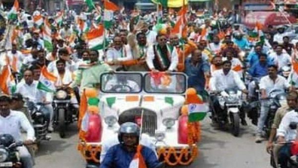 आजादी का अमृत महोत्सव: महापुरुषों के शौर्य, त्याग और बलिदान पर देश को गर्व -पंकज चौधरी