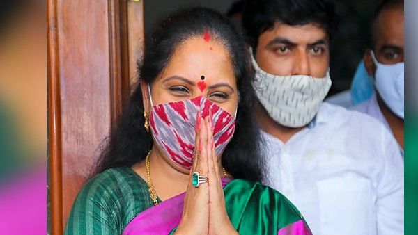 बिलकिस बानो केस: TRS नेता कविता ने CJI को लिखी चिट्ठी, दोषियों की रिहाई वापस लेने की मांग