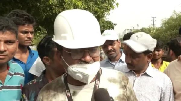 VIDEO: 'सायरन बजते ही किसी से कोई बात नहीं, हम रो रहे थे', ट्विन टावर ध्वस्त करने को बटन दबाने वाले की जुबानी