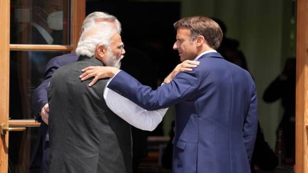 पीएम मोदी बोले, मैंने अपने दोस्त Emmanuel Macron से की बात, कहा, भारत आपके साथ खड़ा है...