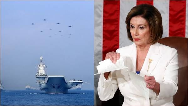 नैन्सी से चिढ़ गया 'ड्रैगन', अब चीन की नई चाल से अमेरिका के उड़ जाएंगे होश! जानें क्या है 'मास्टर प्लान'