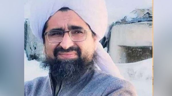 टॉप तालिबान लीडर शेख रहीमुल्लाह हक्कानी की आत्मघाती हमले में मौत, मदरसा में पढ़ा रहा था हदीस