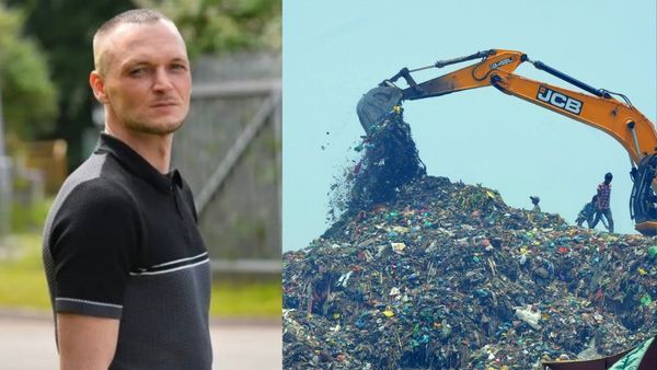 फूटी किस्मत: इंजीनियर ने कूड़े में फेंक दिया 3300 करोड़ का खजाना, अब पागलों की तरह कर रहा तलाश