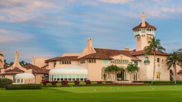 Mar-a-Lago: डोनाल्ड ट्रंप के उस आलीशान क्लब पर छापा, जिसका खर्च अमेरिकी सरकार भी नहीं उठा पाई