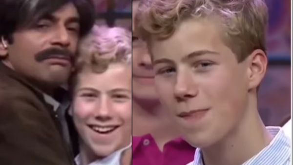 'कानपुर वाले खुरानाज' के घर दिखा छोटू निक जोनस, गुत्थी ने कसकर गले लगाया तो यूजर बोले- 'प्रियंका मारेगी बहुत'