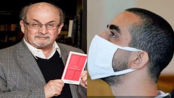 कैसे बच गये सलमान रूश्दी, सोचकर हैरान है हमलावर... पहली बार आरोपी हादी मतार ने दिया इंटरव्यू