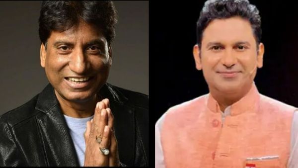राजू श्रीवास्तव के लिए मनोज मुंतशिर ने लिखा दिल छू लेने वाला पोस्ट- 'राजू भाई, हिम्मत मत हारना'