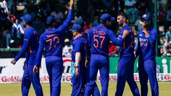 IND vs ZIM: भारत ने 5 विकेट से जीता दूसरा वनडे, 2-0 से सीरीज अपने नाम की