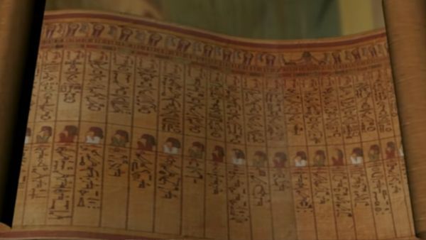 Book of the Dead : आत्मा को रास्ता दिखाने वाली मिस्र की रहस्यमयी किताब, जो गुप्त मंत्रों से भरा है