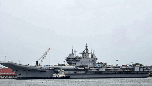 INS Vikrant की पूरी कहानी, आज से करेगा भारत मां की सेवा, समुद्र का सिकंदर बनने निकले हम...