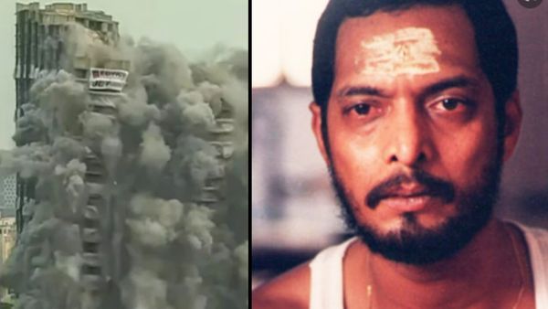 'आ गए मेरी मौत का तमाशा देखने' ट्विन टावर्स को धाराशायी होते देख यूजर्स को याद आए नाना पाटेकर