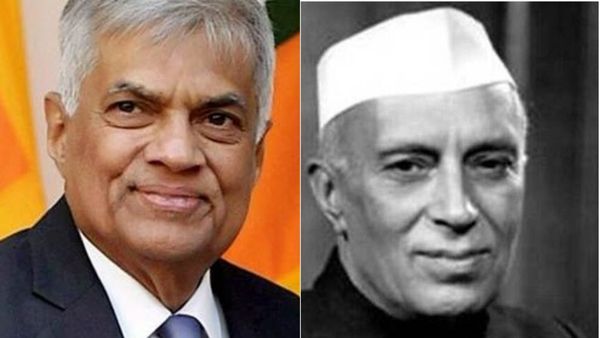 श्रीलंका के राष्ट्रपति ने दिल खोलकर की पंडित नेहरू की तारीफ, पीएम मोदी के बारे में कही ये बात