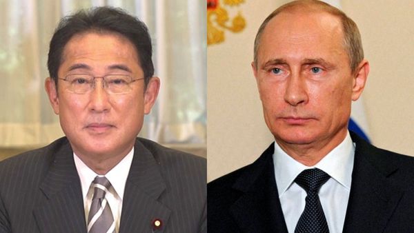 पुतिन के फैसले के कारण जापान ने अपनी कसम तोड़ी, फिर से परमाणु शक्ति बनने की राह पर देश