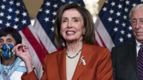 ड्रैगन की पुरानी दुश्मन हैं नैन्सी पेलोसी, 31 साल पहले चीन में घुसकर दिखाई थी आंख
