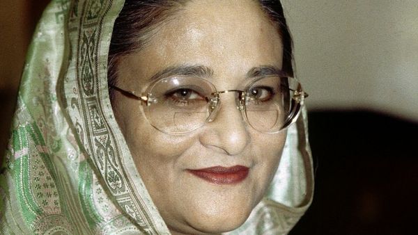 ढाका जैसी दुर्गा पूजा पूरे भारत में कहीं नहीं मनाई जाती, हिन्दुओं को बांग्लादेश में मिलता है सम्मानः शेख हसीना