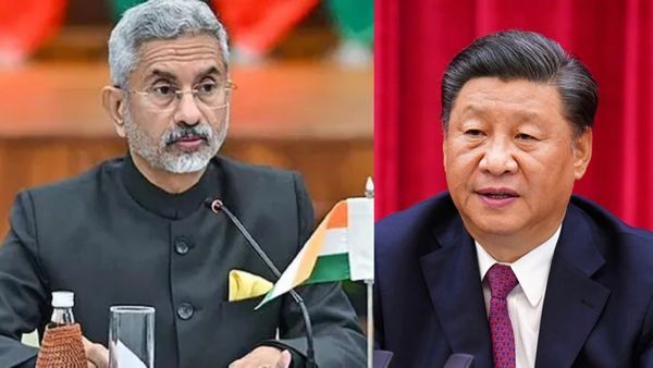 चीन पर एस. जयशंकर का बड़ा बयान, कहा- चीन ने धोखा दिया, इसलिए दोनों देशों के बीच बिगड़े संबंध
