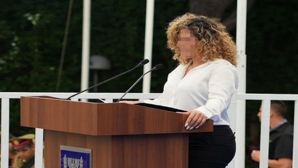 दुनिया भर में हो रही इस मोसाद की महिला अधिकारी की चर्चा, एजेंसी ने चेहरा छुपाकर जारी की तस्वीर, जानिए क्यों