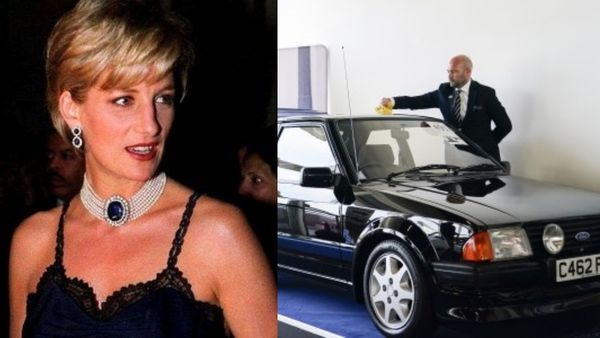 मौत के 25 साल बाद भी छाया है प्रिंसेस का जादू, करोड़ों में बिकी डायना की कार