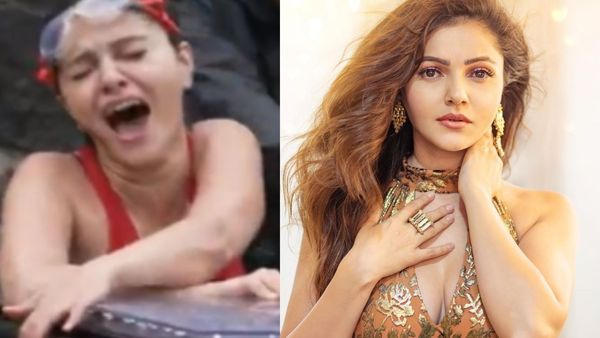 Khatron Ke Khiladi: रुबीना दिलैक पर भारी पड़ा स्टंट, ऊंचाई से गिरने के बाद आई खतरनाक चोट