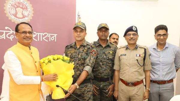 MP : नक्सल क्षेत्र में काम करने वाले SIB पुलिसकर्मियों लिए खुशखबरी, दिया जाएगा विशेष भत्ता
