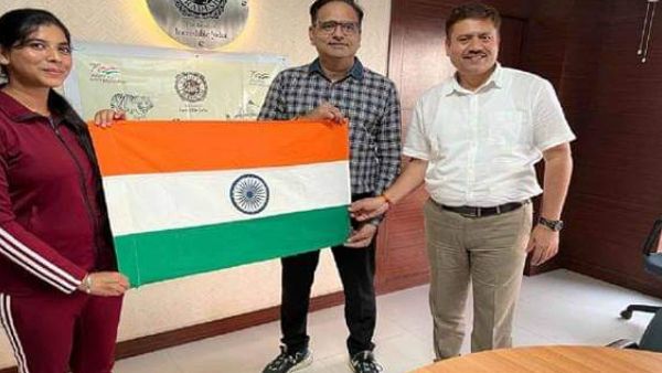 एमपी की बेटी भावना डेहरिया सबसे ऊंचे शिखर माउंट एल्ब्रुस रूस पर फहराएंगी तिरंगा, ऊंचाई 18 हजार 510 फीट