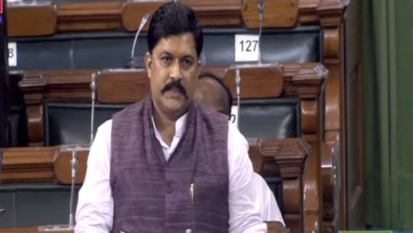 भाजपा सांसद ने लोकसभा में की बड़ी मांग, कहां- पूजा स्थल अधिनियम को किया जाए बर्खास्त