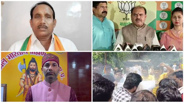ब्राह्मण और महिलाओं पर आपत्तिजनक बयान देने वाले भाजपा नेता प्रीतम लोधी को BJP ने पार्टी से निकाला