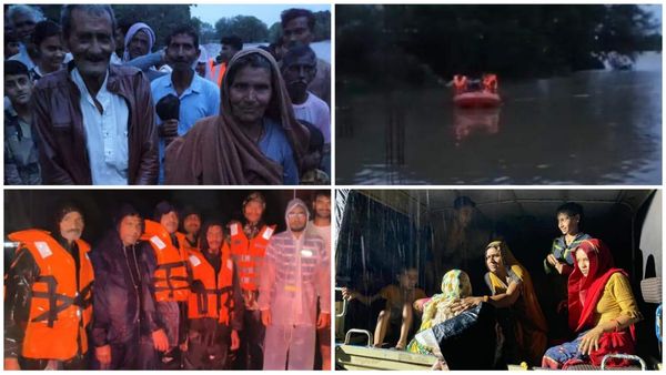 MP : सोयतकलां में बाढ़ में फंसे 155 लोगों का किया गया रेस्क्यू,होमगार्ड और SDERF की टीम को मिली सफलता