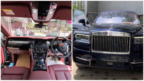 Rolls Royce cullinan : अंबानी के बाद मध्य प्रदेश के उद्योगपति ने खरीदी एमपी की सबसे महंगी कार, कीमत साढ़े 10 कर
