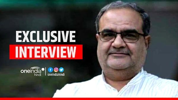 UP BJP चीफ भूपेंद्र चौधरी का Exclusive Interview;बोले- पार्टी न किसी से डरी है न कभी डरेगी