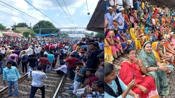 Balaghat News: ढाई साल से बंद है ट्रेन, बालाघाट के पैसेंजर्स ने रेल रोको आंदोलन का किया ऐलान