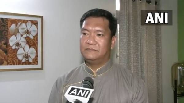 अरुणाचल प्रदेश में चीनी घुसपैठ नहीं, विपक्ष गलत दावे कर रहा : CM पेमा खांडू