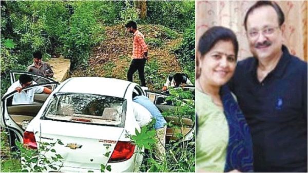 MP: सागर के जिला जज रहे पूर्व न्यायाधीश भारत भूषण, उनकी पत्नी की कार दुर्घटना में मौत