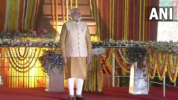 Kartavya Path: गुलामी का प्रतीक राजपथ आज से इतिहास की बात हो गया - PM मोदी