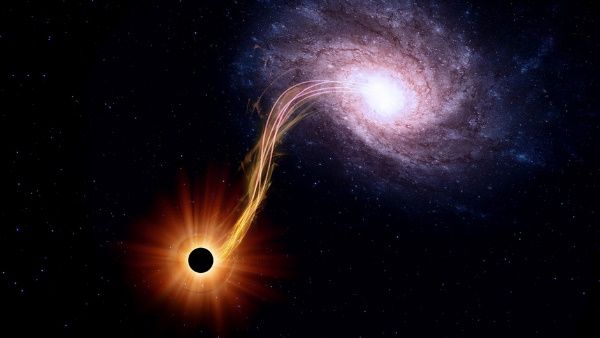'दूसरी दुनिया' में जाने का दरवाजा है ब्लैक होल, ये है धरती के सबसे नजदीक यूनिवर्स गेटवे