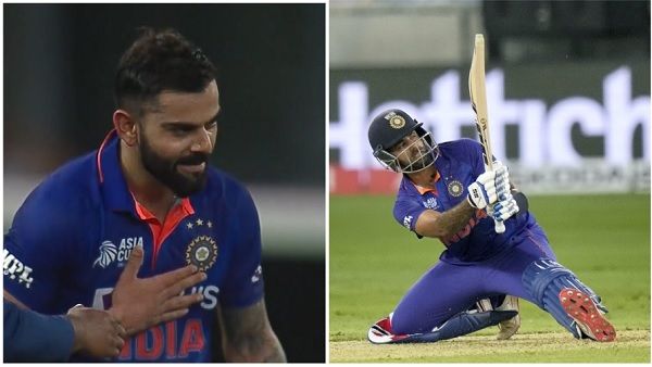 कोहली ने झुककर किया सूर्यकुमार के चमत्कार को नमस्कार, 'मैंने अपनी जिंदगी में ऐसा पहले नहीं देखा'