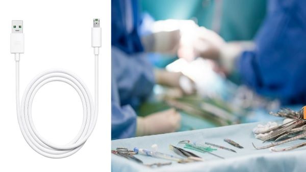 प्राइवेट पार्ट को नाप रहा था लड़का तभी अंदर फंस गया USB केबल, Xray देख डॉक्टर हैरान, ऐसे निकला बाहर