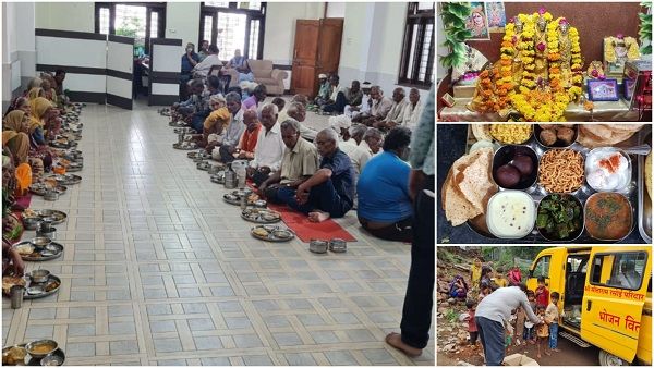 सीताराम की रसोईः पितृपक्ष में यहां भोजन कराने से पूर्वज होते हैं तृप्त, देते हैं आशीष