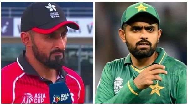 Pak vs HK: हांगकांग ने टॉस जीतकर चुनी गेंदबाजी, देखें दोनों टीमों की प्लेइंग 11