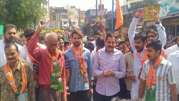 निकाय चुनावः मंत्रियों के गढ़ में कांग्रेस का सफाया, सारी सीटें भाजपा जीती