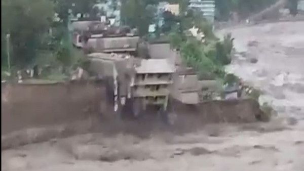 उत्तराखंड के पिथौरागढ़ जिले में भारी बारिश से तबाई, दर्जनों घर हुए जलमग्न