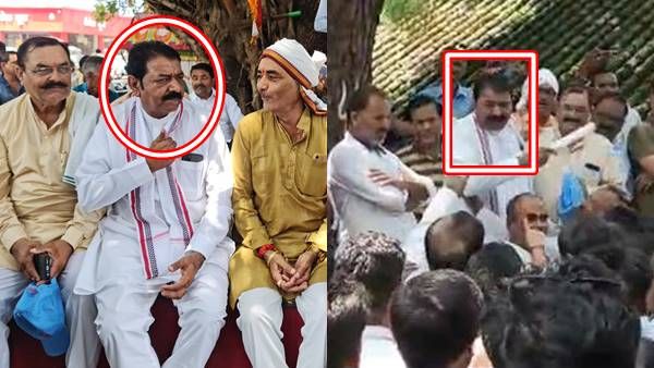 एमपी का गालीबाज नेता, पब्ल्कि के बीच दी नॉन स्टॉप गालियां, फिर हुआ...