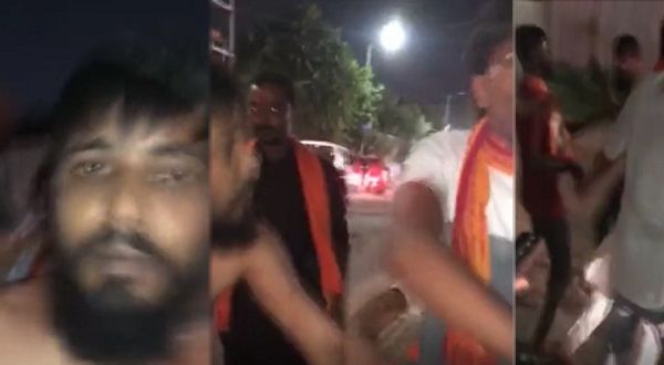 गुजरात: गरबा में दिखे मुस्लिम युवक को बजरंग दल वालों ने पीटा, पंडालों में महिला पुलिस की तैनाती